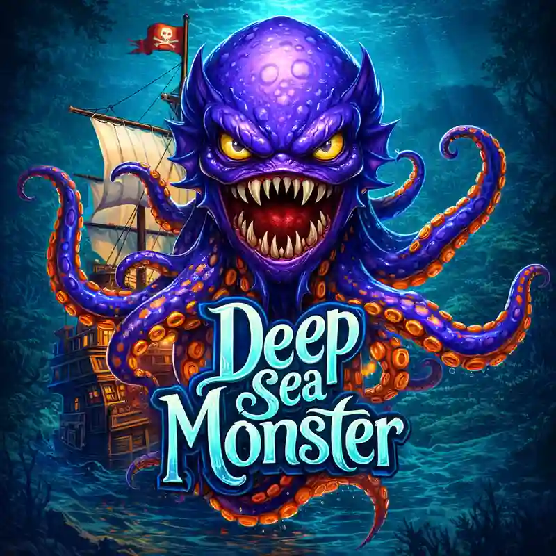 Deep Sea Monster Online Casino Game