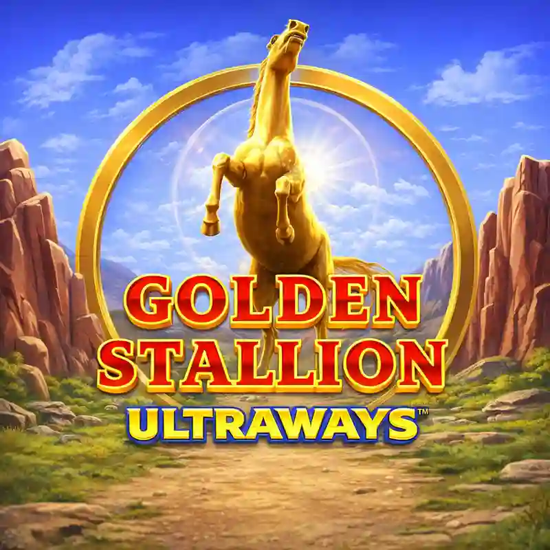 Laruin ang Golden Stallion™ sa table games casino