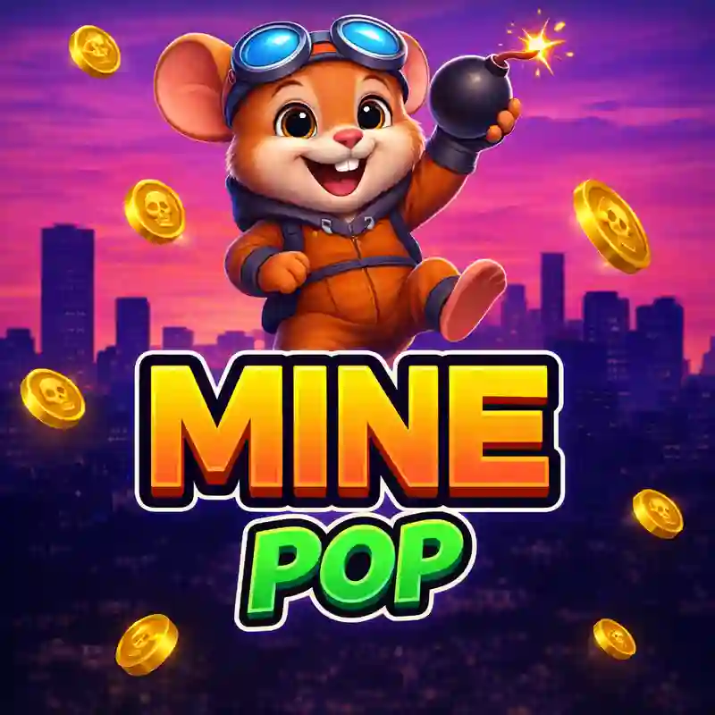 Mine Pop - table games casino