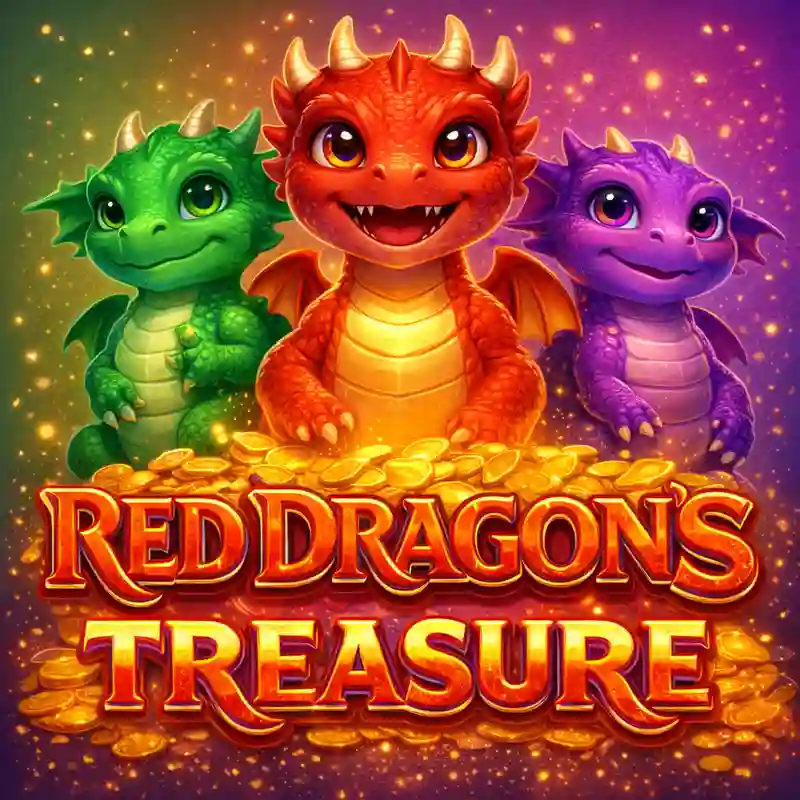 Red Dragon’s Treasure Online Slot Game