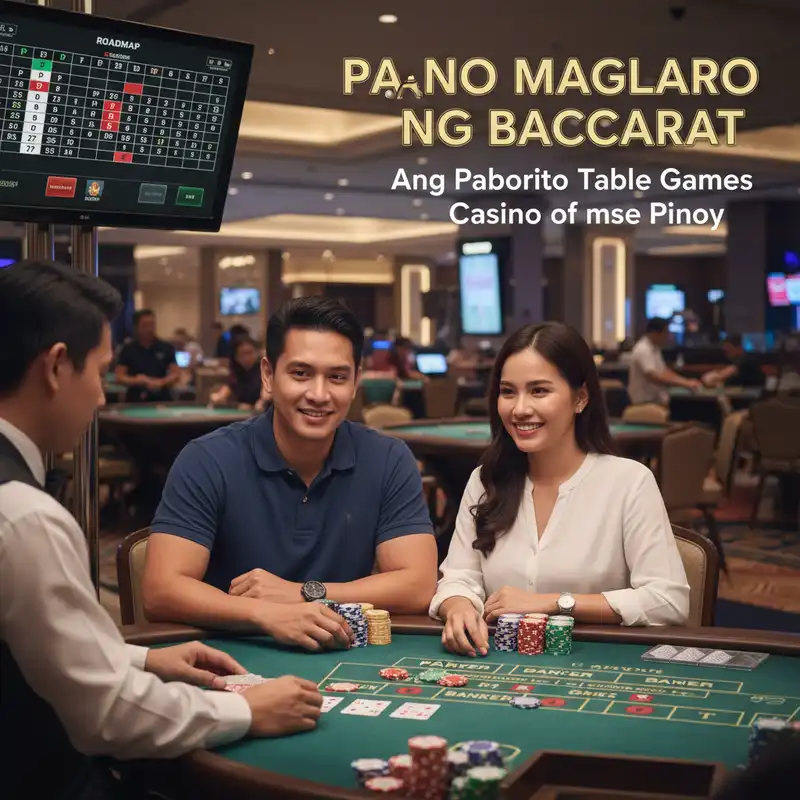 Baccarat Guide
