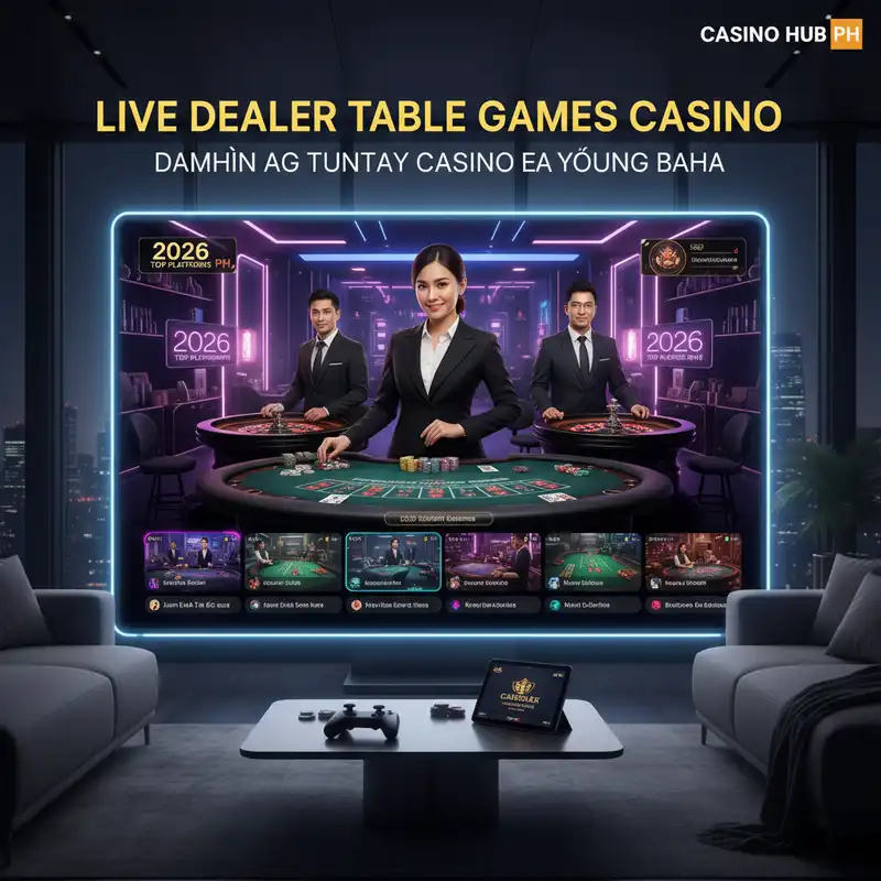Live Dealer