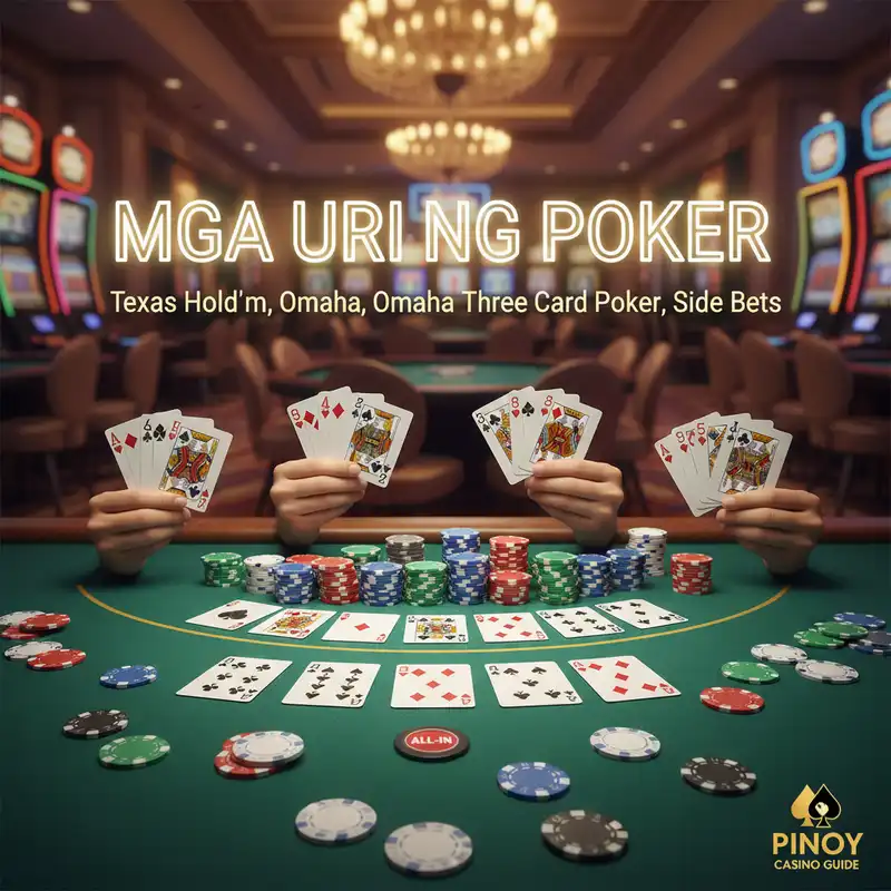 Poker Rules