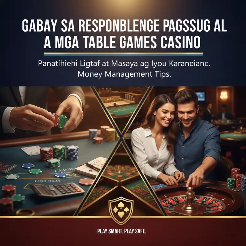 Responsible Gaming